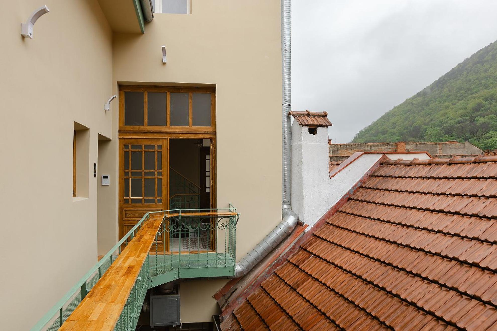 1910 Boutique - Self Check-In Only Hotel Brasov Exterior photo